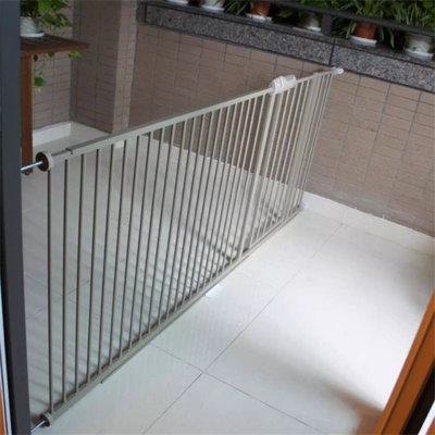 Clôture robuste pour chien