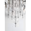 Lustre sphérique spoutnik à 6 lumières Calypso-28152153