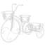 Edmunds Metal Plant Stand