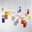 Luminaire suspendu à cylindre simple 1 lumières-2066026