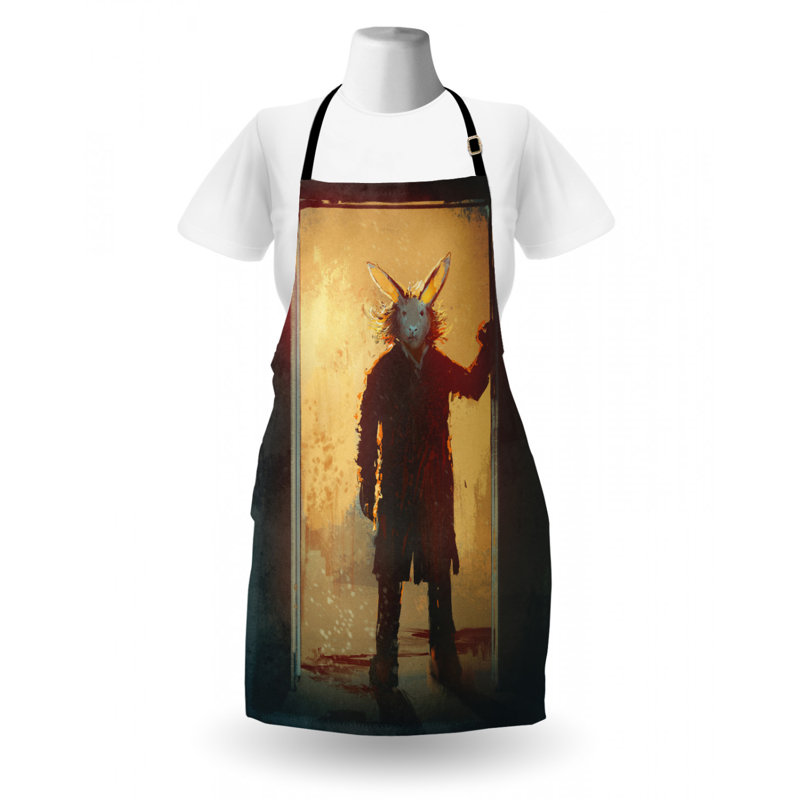 Bib Apron