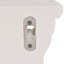 Andrienna 2 Piece Floating Shelf