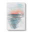 Panama City Beach in Florida - Wrapped Canvas Drawing - Wrapped Canvas-56664340