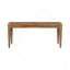 Table basse d'extérieur Acacia Classic, finition naturelle