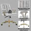 Chaise de bureau Damir