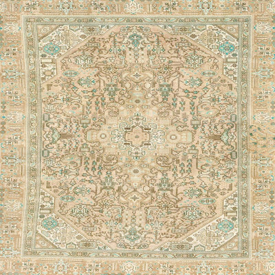 Abstract Indoor Rug