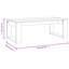 Ocia Sled Coffee Table-728659821