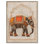 Décoration murale Elephant Queen par Art Remedy