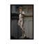 «David» par Michelangelo - Estampe numérique sur toile tendue avec châssis-665302450-594204084-594204087
