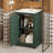 Bathroom Vanity with Ceramic Sink-1547153308