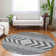  Chayden Area Rug with Non-Slip Backing
