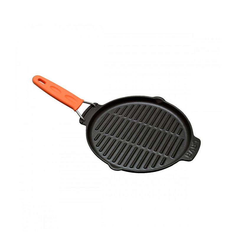 Moule à gril rond 9" lave canada