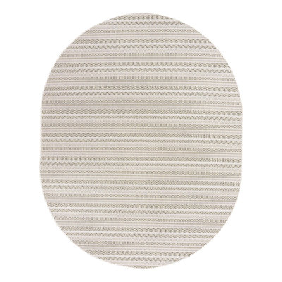 Striped Indoor / Outdoor Rug