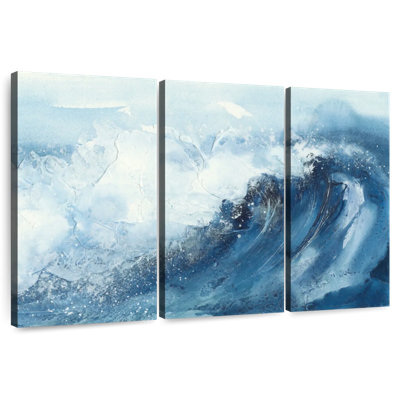 Gillard Fierce Waves III