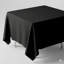 Bourland Plain Linen Look Tablecloth-38334890-38334891