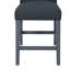 Tabourets de bar gris foncé-334782487-334782485