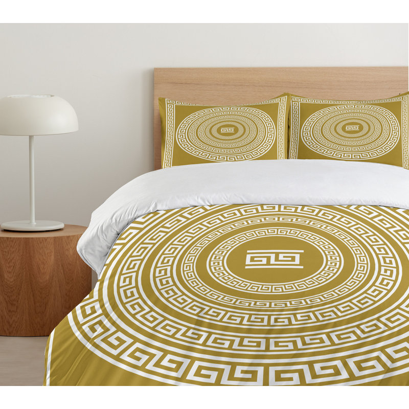 Duvet Cover, California King Duvet Cover + 2 Standard Shams