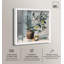 Olive Tree Botanical Art Shadowbox par Art Remedy-120036300-120036304