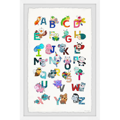 Lalla - Typography on Paper
