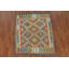 Tapis kilim en laine South Western
