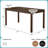 60" Solid Wood Rectangular Dining Table-487799676-498226802