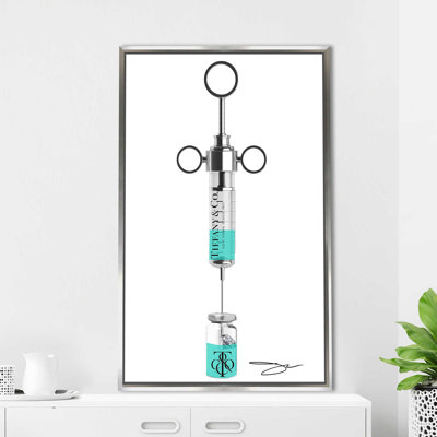 " Shot Of Diamonds (Vertical) " by By Jodi