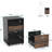 Mobile File Cabinet With Lock