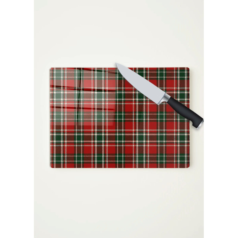 Glass Cutting Board