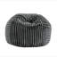 Méridienne 40 pouces en mousse viscoélastique Minky-1019162586