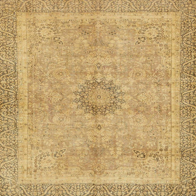 Abstract Indoor Rug