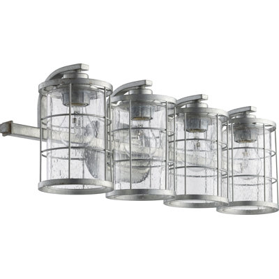 Éclairage pour meuble-lavabo 4 lumières Balentine