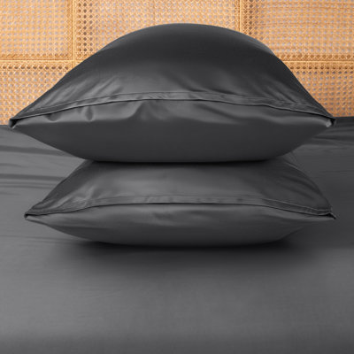 Rayon from Bamboo Pillowcase Set