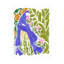 Œuvre sur toile bolologique Jenny Liz Rome Jlr Rosealie-103103372