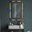Metal Flat Mirror