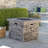 Modern Outdoor Fire Pit