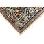 Hand-Knotted High-Quality Red/Blue/Beige Area Rug