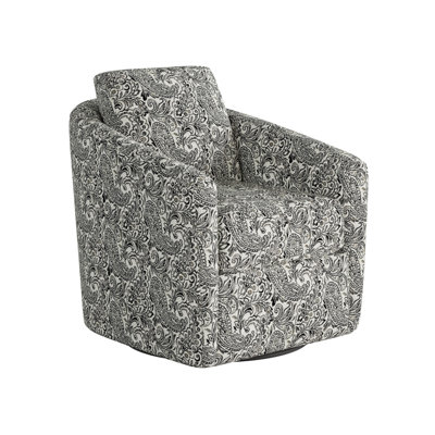 Fauteuil oscillant pivotant Daisey