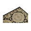 Hand Woven Wool Oriental Area Rug-124927793