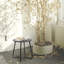Table d'appoint en métal Adelynn-1360004567