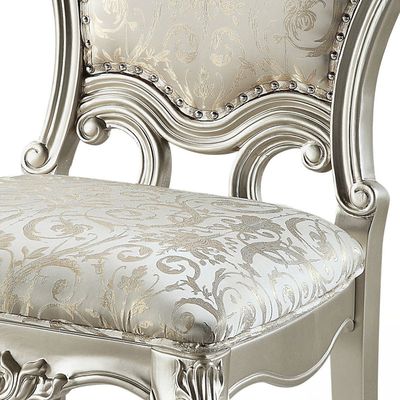 Chaise rembourrée (ensemble de 2)