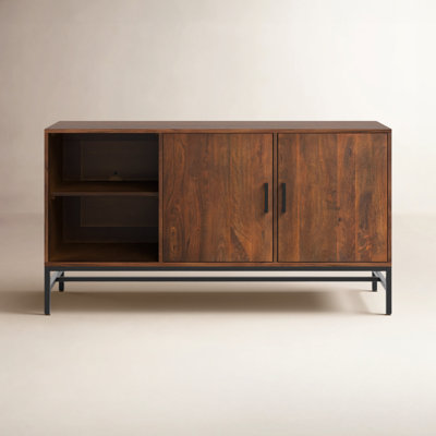 Soleil 56" Mango TV Stand
