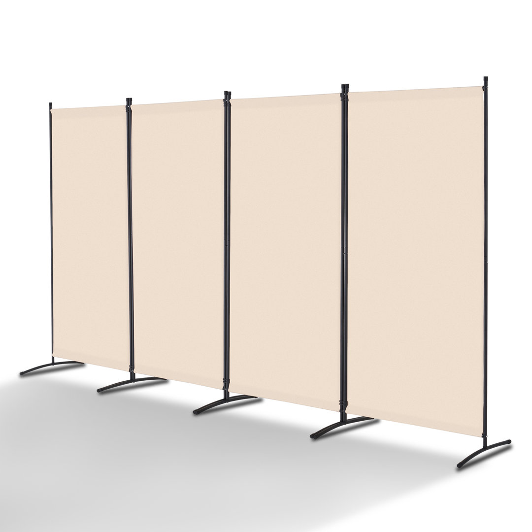 Alaw 70.9'' H Folding Room Divider