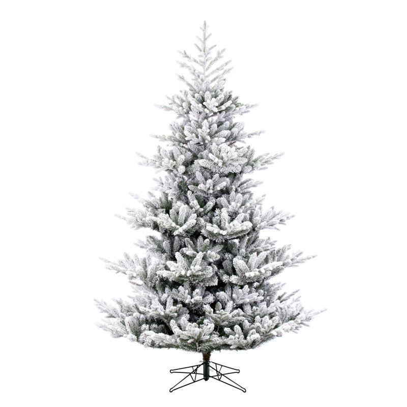 Artificial Fir Christmas Tree, 78"