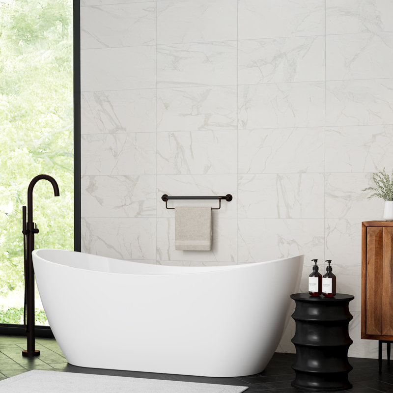 Towel Bar, Oil Rubbed Bronze