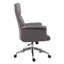 Khaydence Swivel Tilting Office Chair with Height-Adjustable-311161736