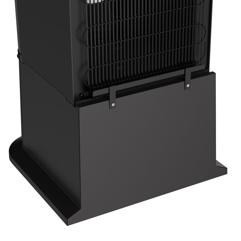 Avalon Black Free Standing Water Dispenser