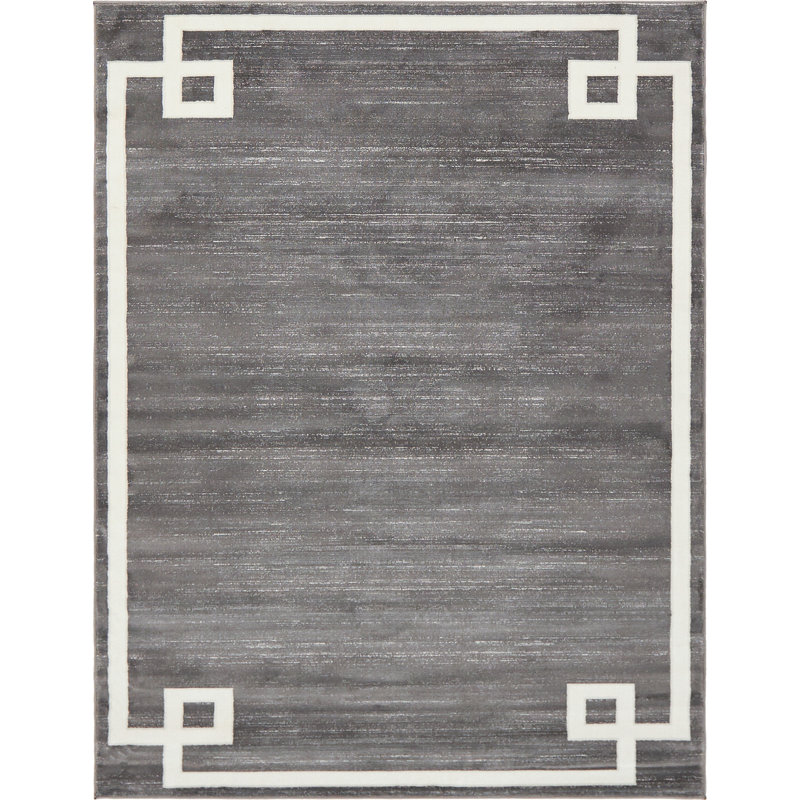 Jill Zarin Hill Uptown Rug, Rectangle 8' x 10'
