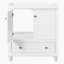 Base de meuble-lavabo simple 29,5 po Ardrie