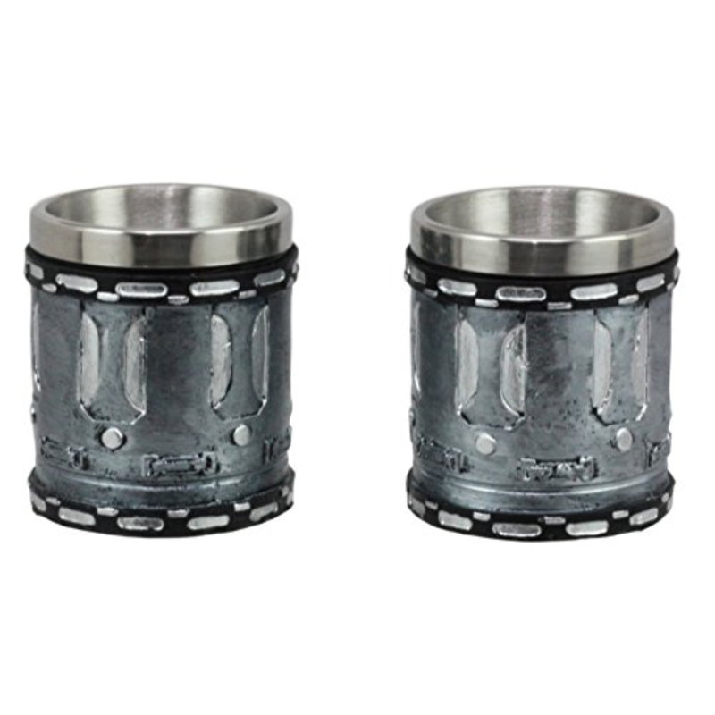 Verre à shots en acier inoxydable 2 oz. Vika