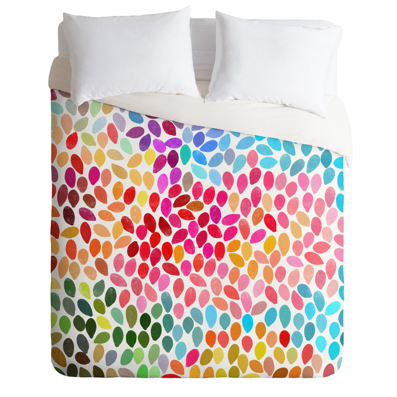 Garima Dhawan Dots Duvet Cover